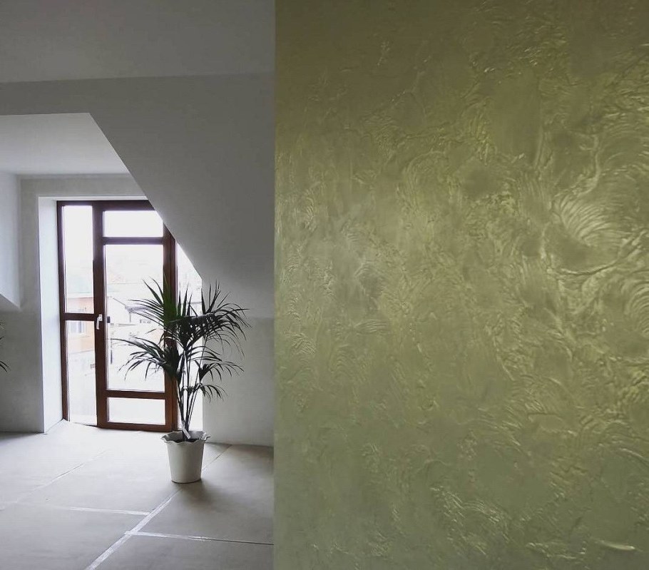Венецианская штукатурка Venetian Plaster