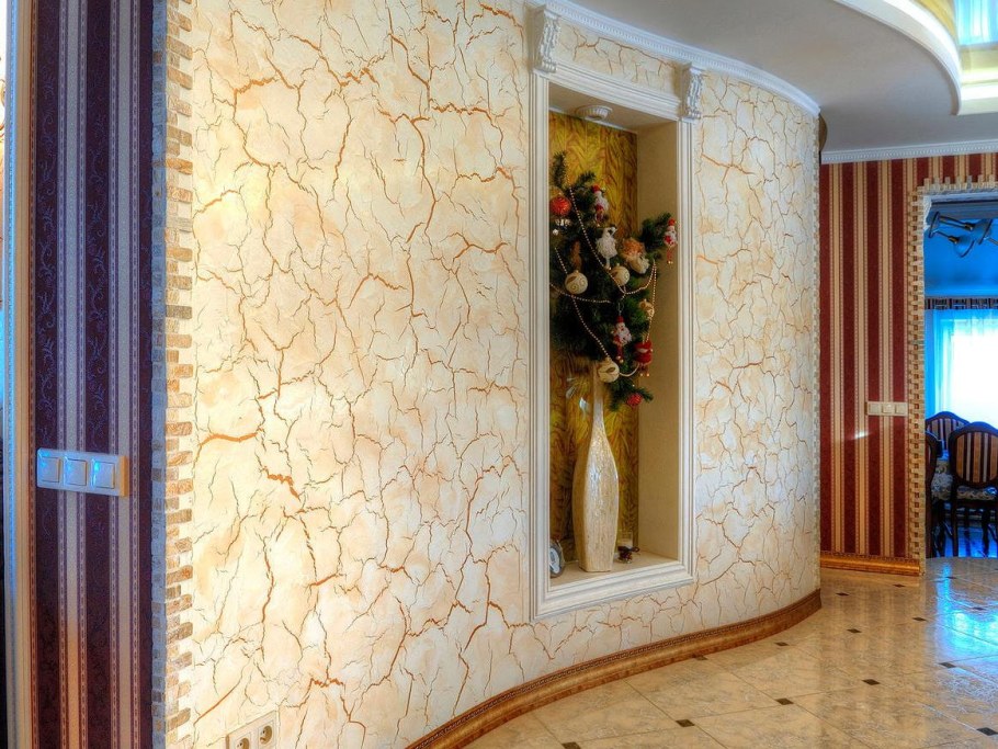 Венецианская штукатурка Venetian Plaster