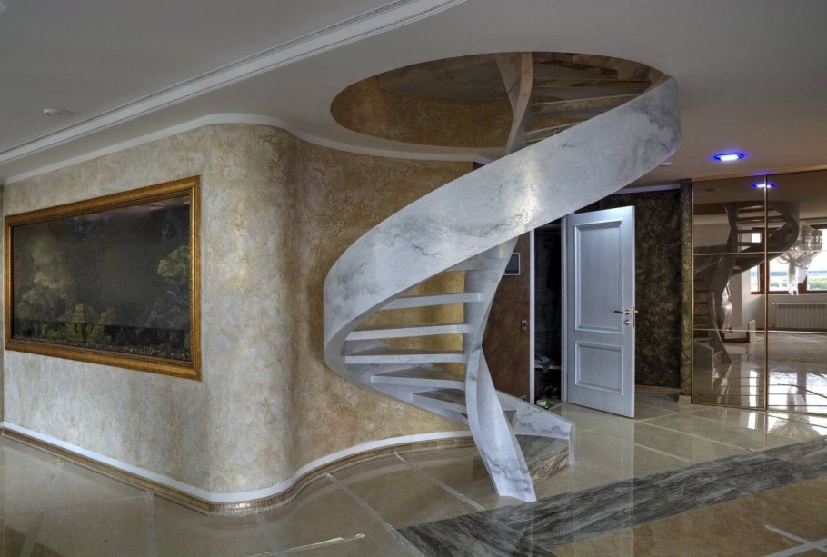 Венецианская штукатурка Venetian Plaster