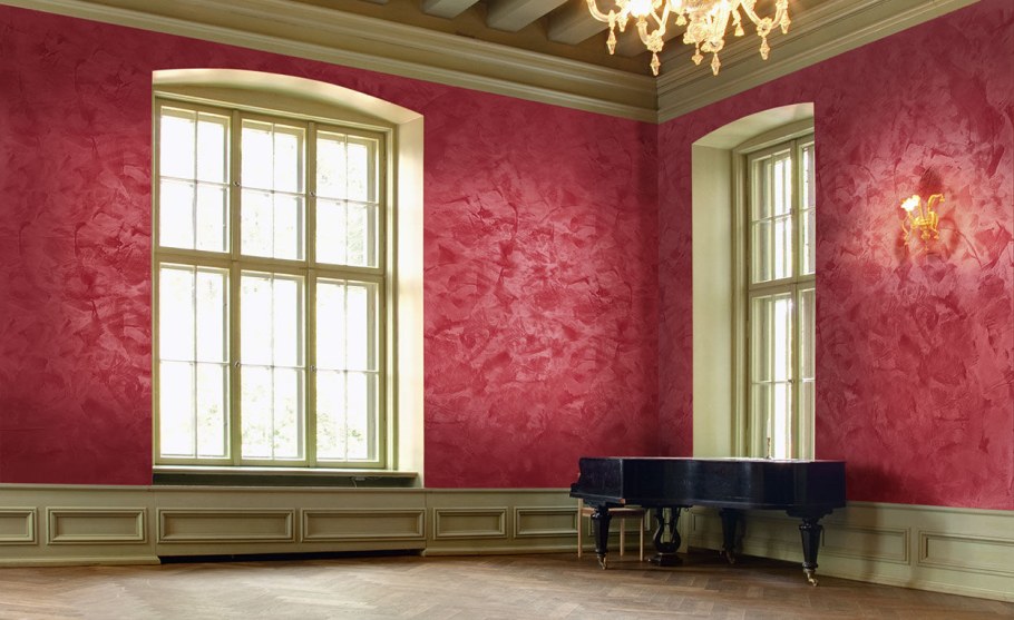 Венецианская штукатурка Venetian Plaster