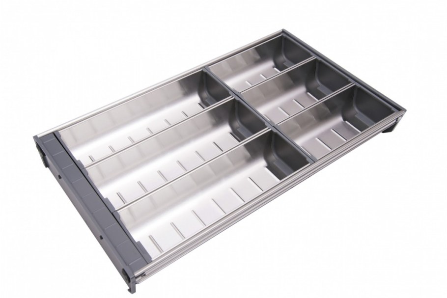 Боярд лоток для столовых приборов