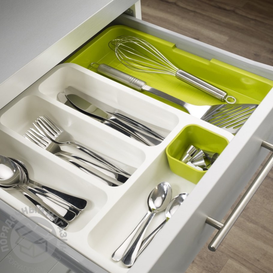 Джозеф Джозеф органайзер для столовых приборов