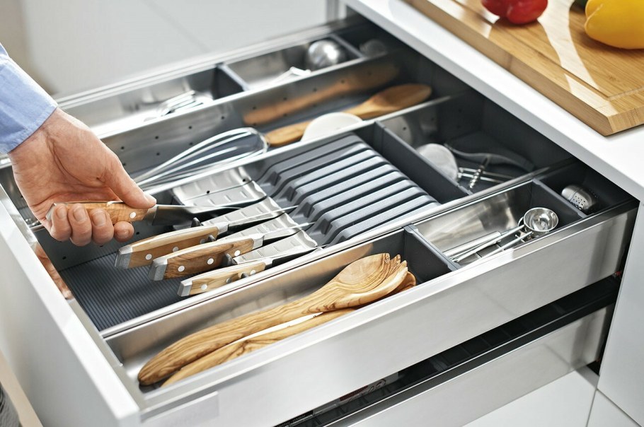 Лоток orga line для приборов Blum