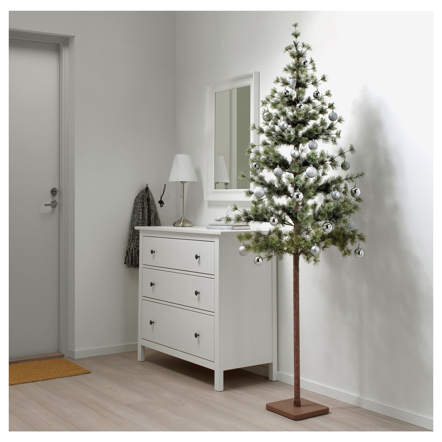 Искусственная ёлка ikea Fejka