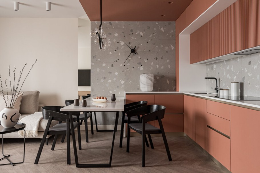 Дизайн кухни 2024