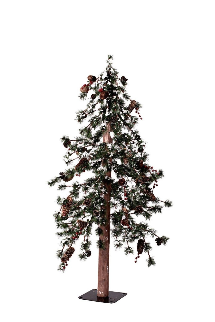 Искусственная елка пихта заснеженная