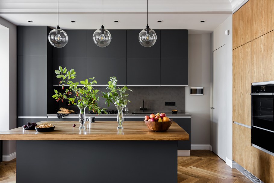 Ремонт кухни 2024