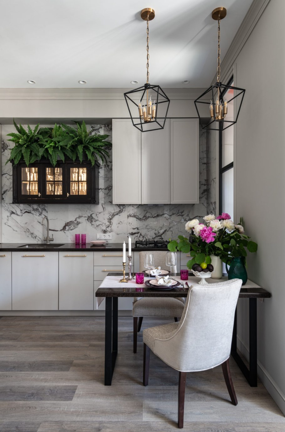 AGT Moonlight 3018 в интерьере