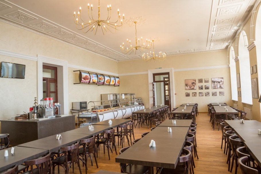 Артек Лазурный лагерь