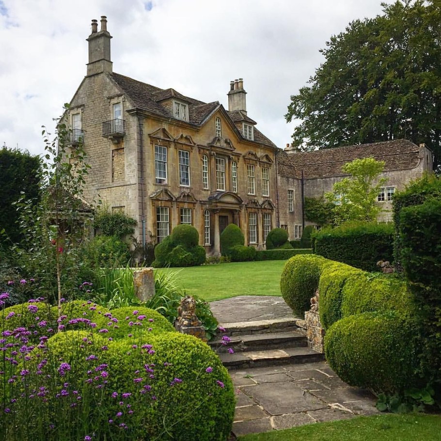 Мэнор Хаус поместье