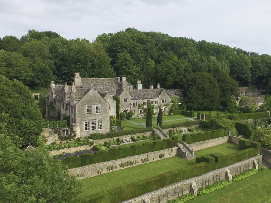 Манор особняк Шотландия