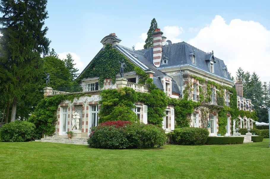 Особняк Шато де Монако Франция