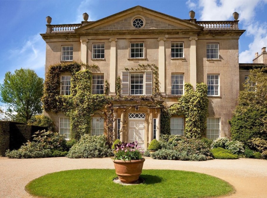 Особняк принца Чарльза Highgrove House