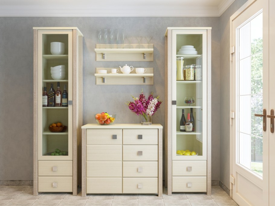 Гарнитур Изабель Компасс