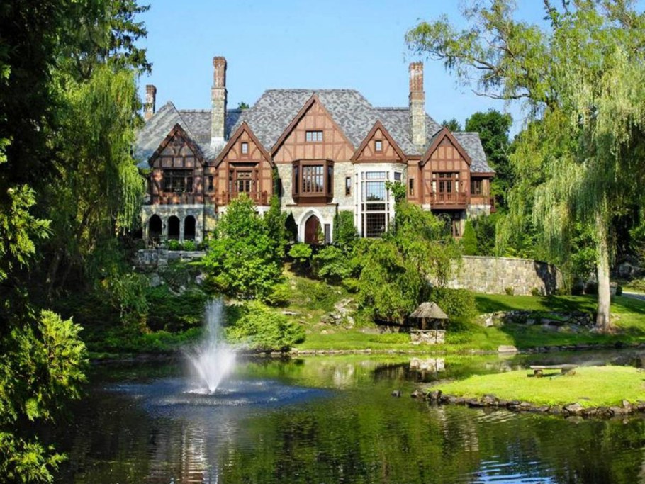Мэнор Хаус поместье