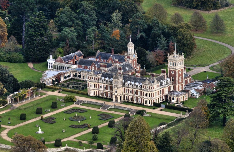 Поместья Сомерлейтон-Холл