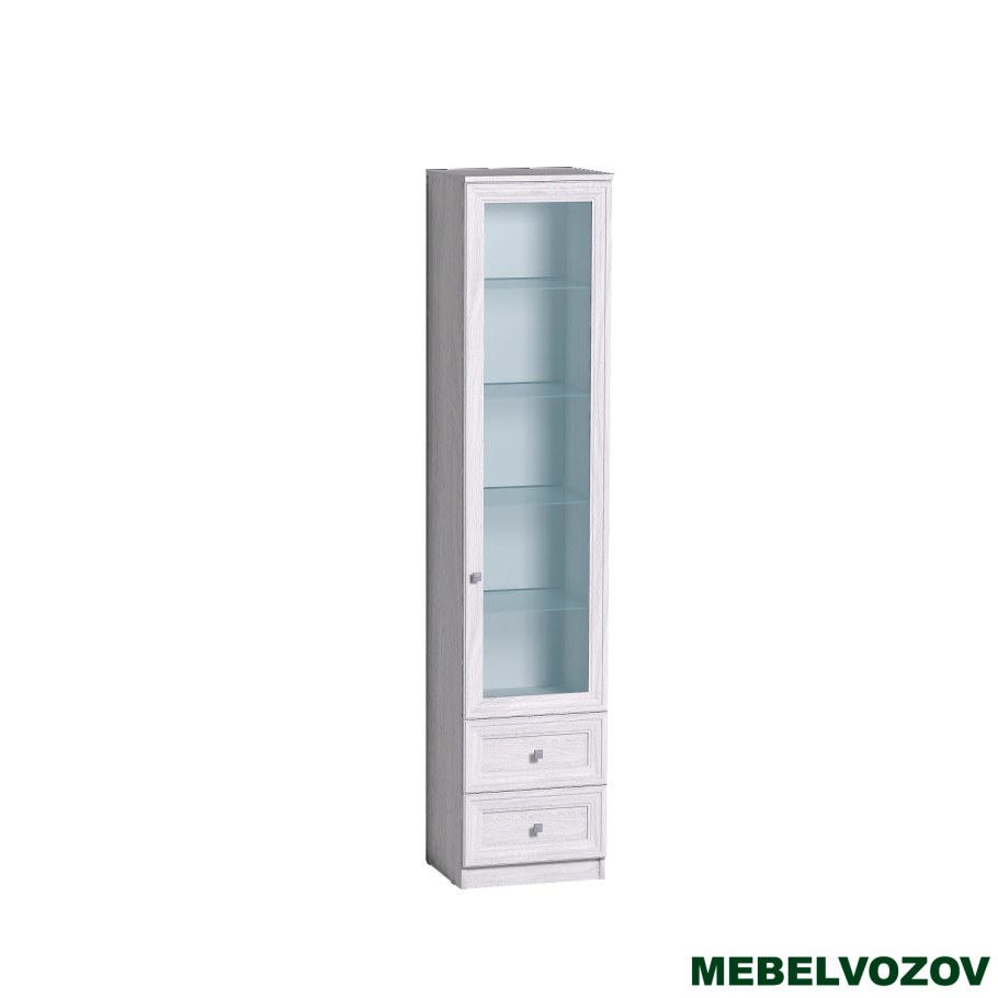 Шкаф витрина Валерия н2