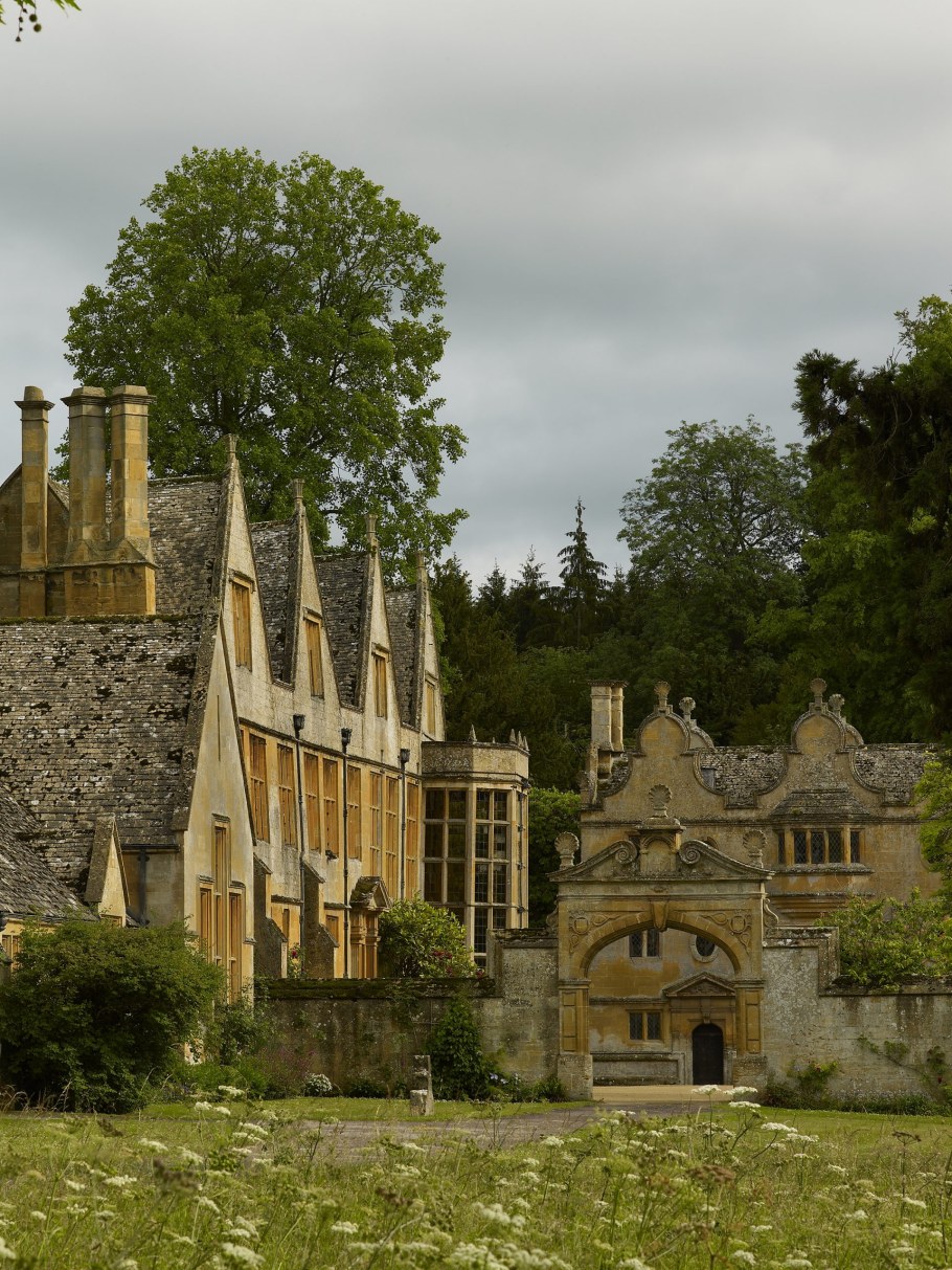 Мэнор Хаус поместье