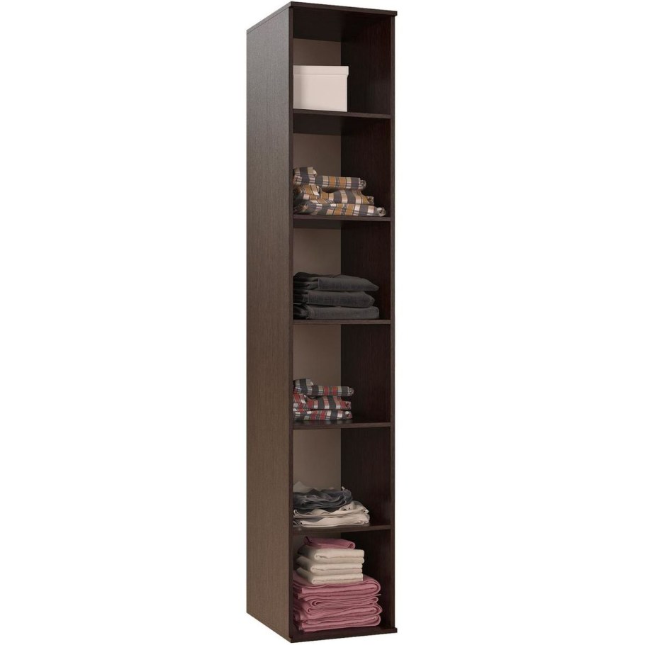 Пенал Белла венге/дуб