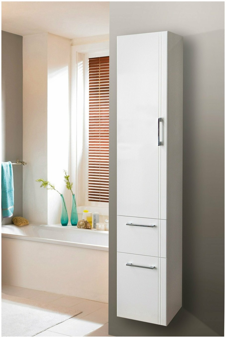 Шкаф-пенал Modus 344460