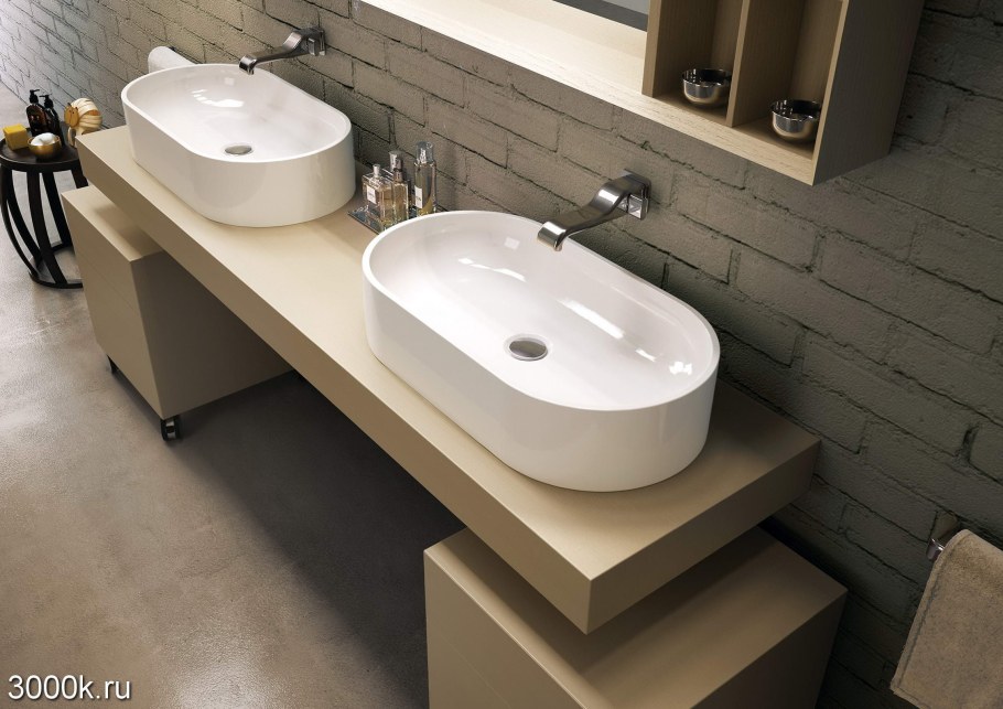 Flaminia раковина