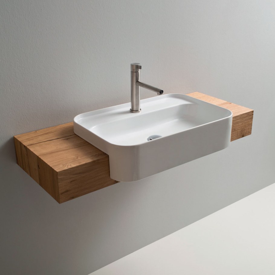 Раковины Лауфен полувстраиваемая