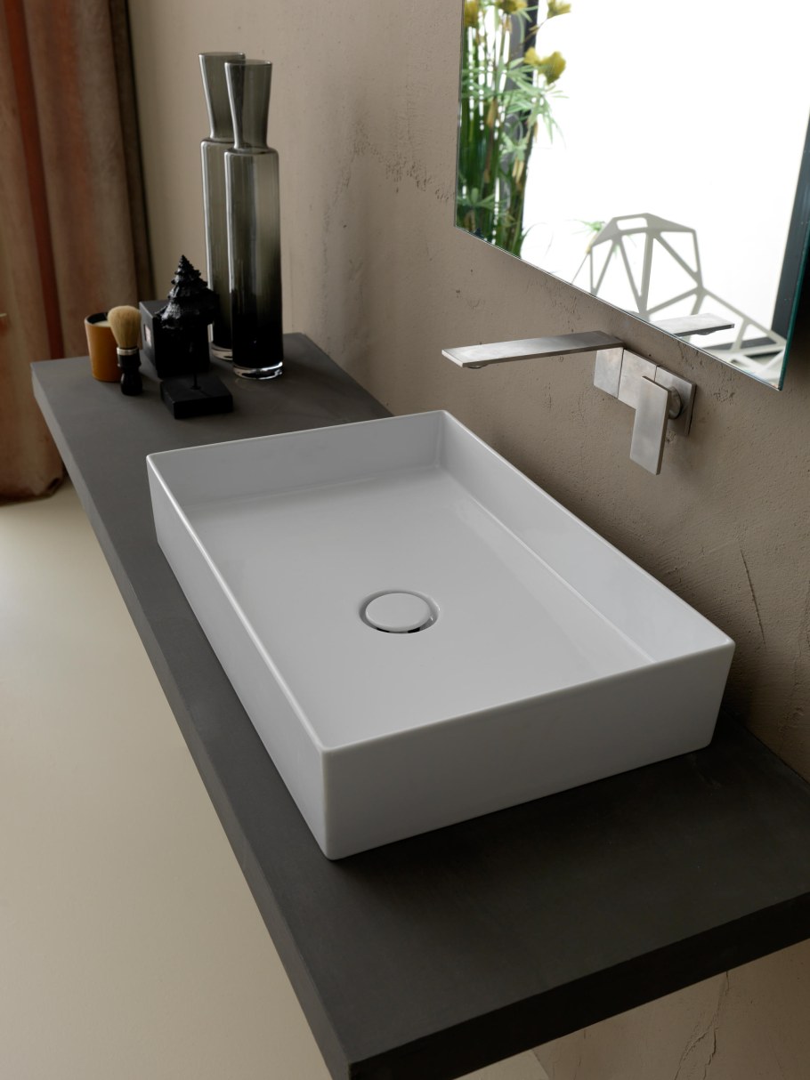 Раковина Antonio Lupi Poggio