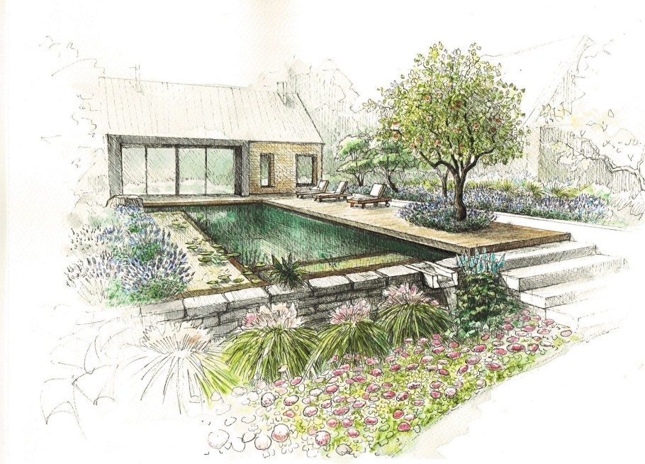 Патрик Уотсон ландшафтный Архитектор