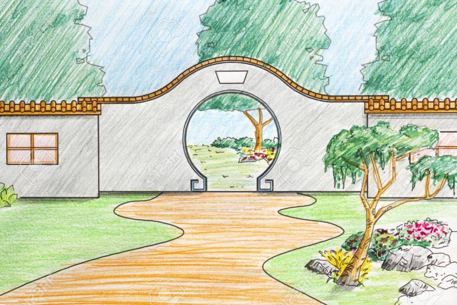 Садово-Парковая архитектура (Ландшафтная архитектура)