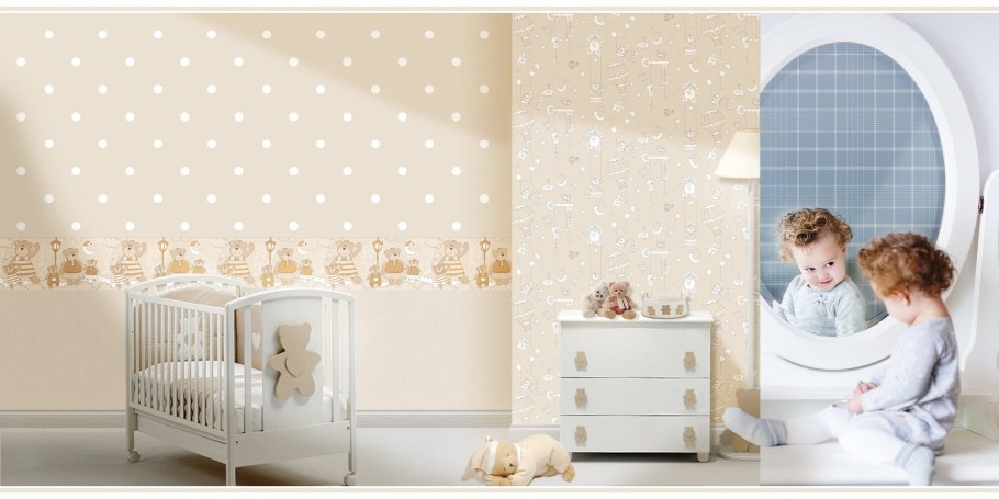 Обои Parato BIM Bum Bam