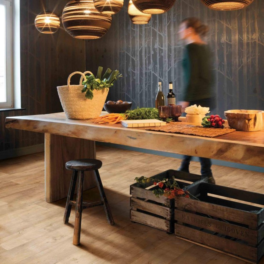 Линолеум Juteks forum Forest 7801