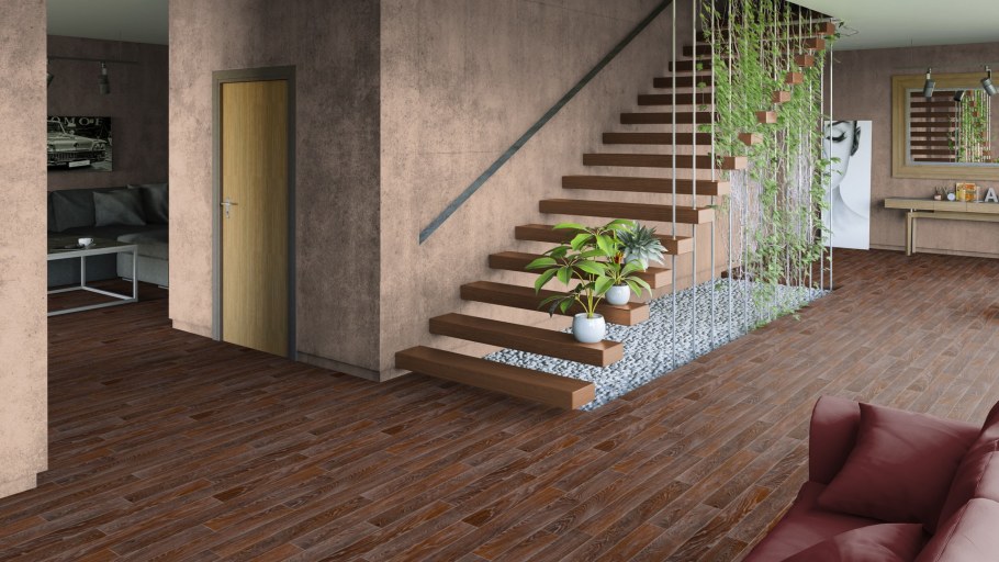 Плитка ПВХ Tarkett Blues Lancaster