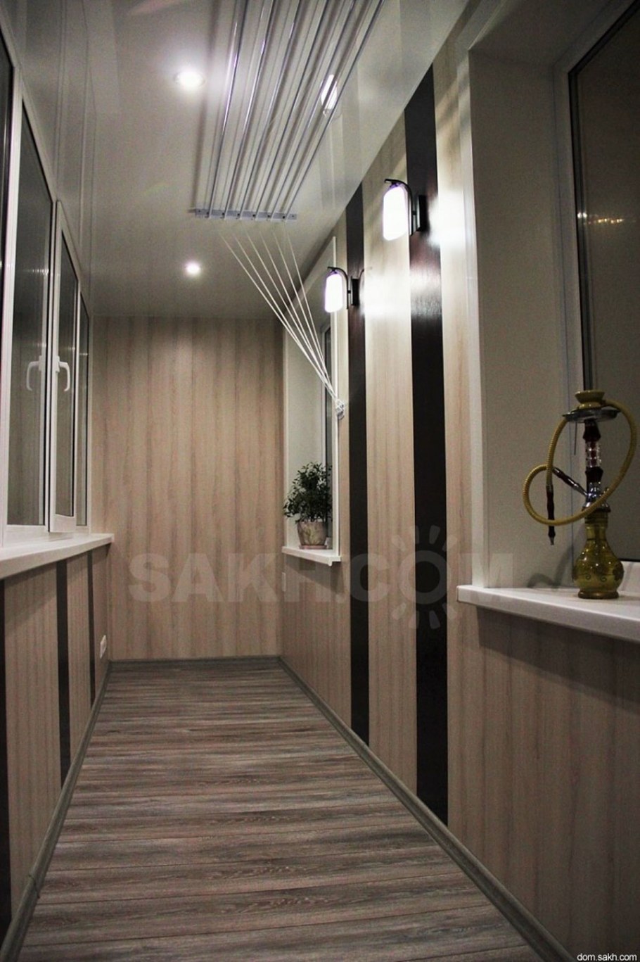 Светильник на лоджию