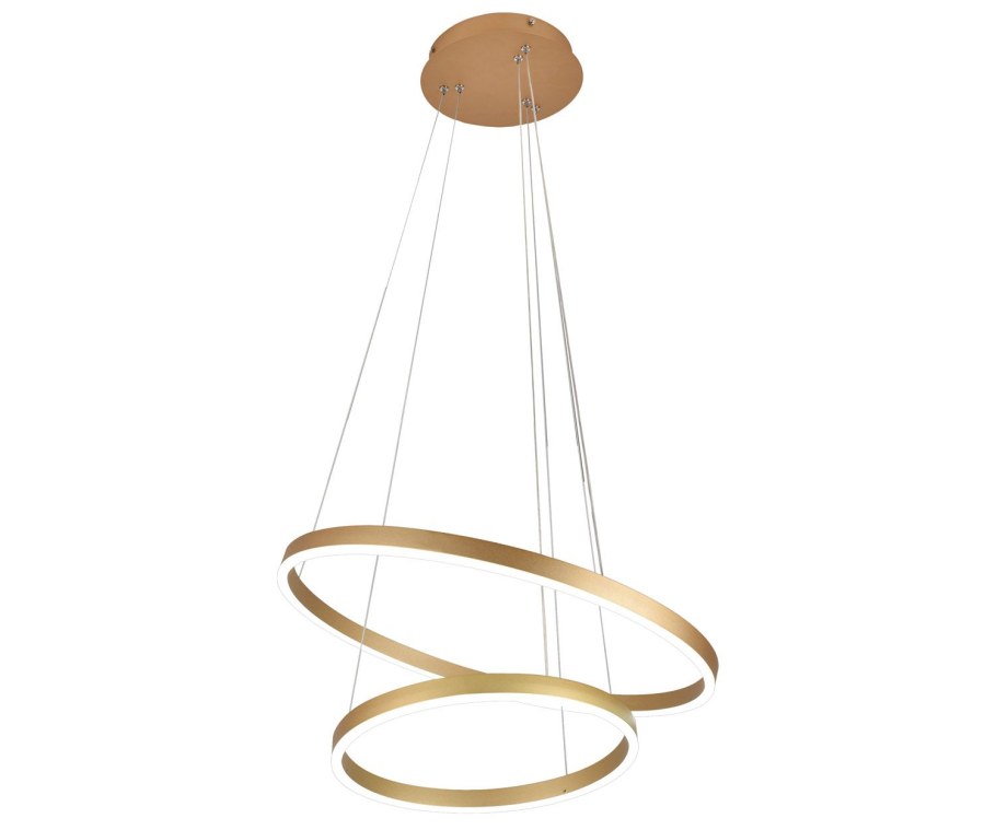 Подвесной светодиодный светильник kink Light тор