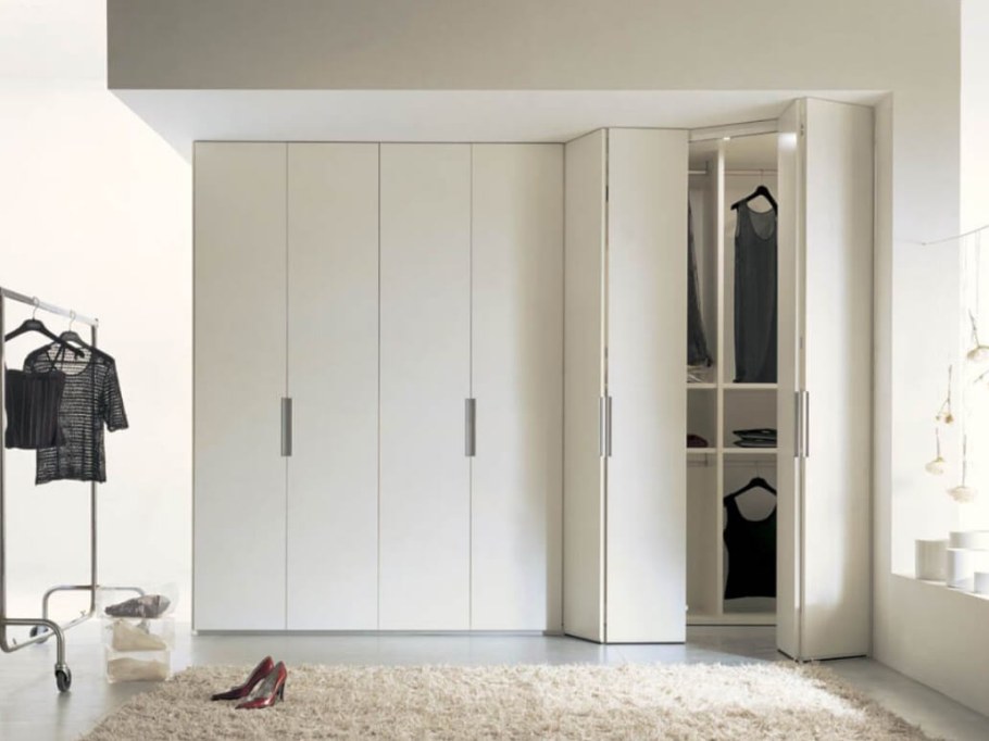 Распашной шкаф Пронто-4