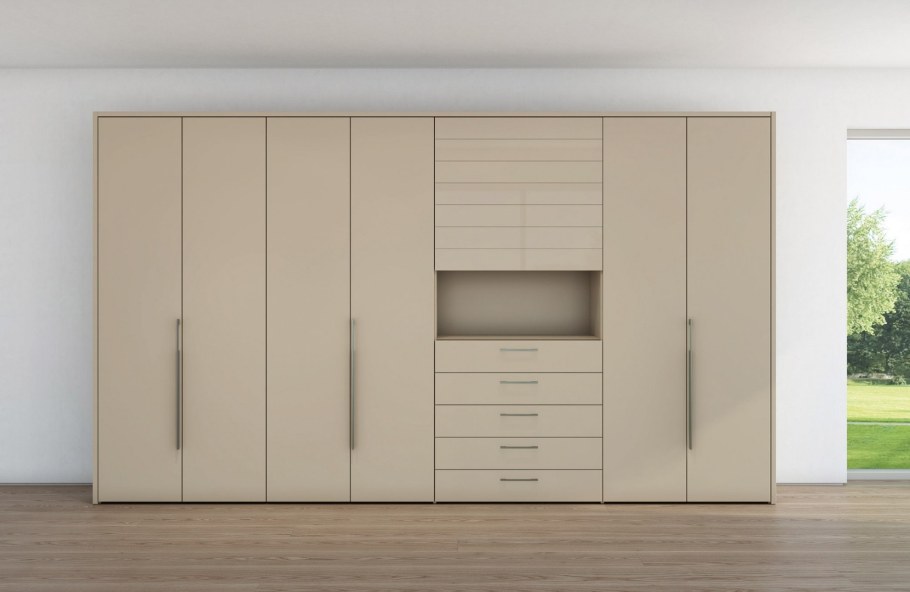 Шкаф распашной Теко-18