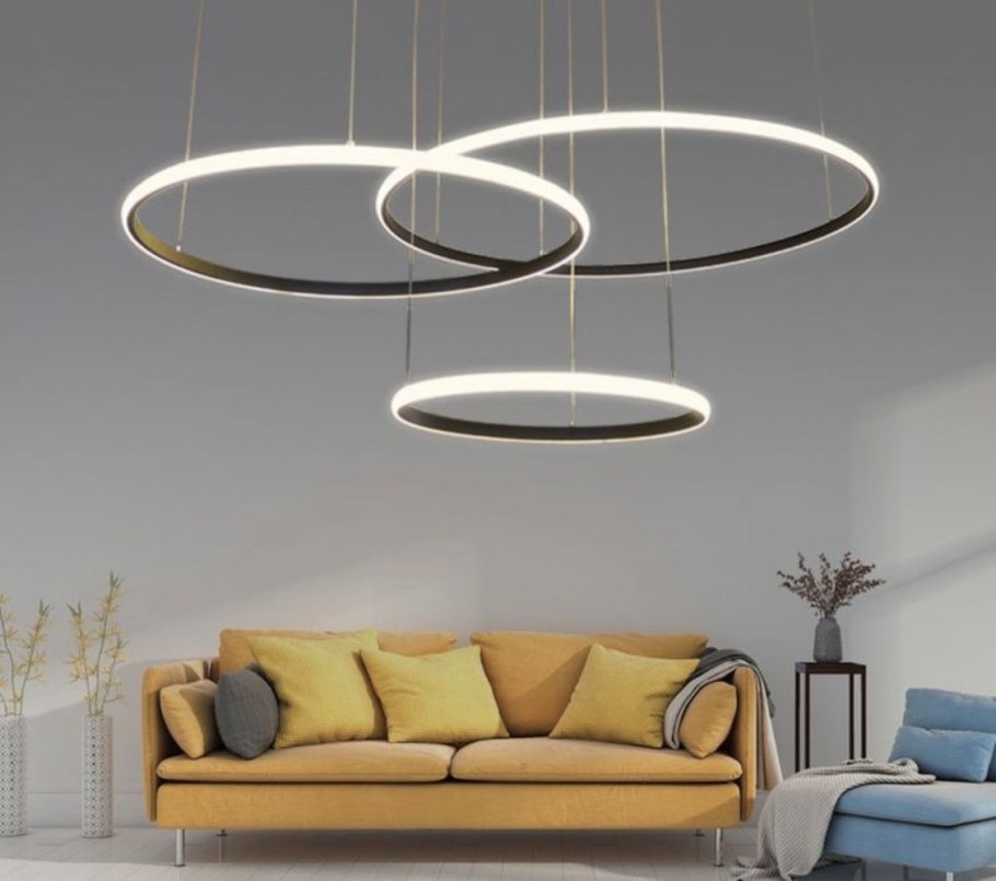 Подвесной светильник circle Ring Light