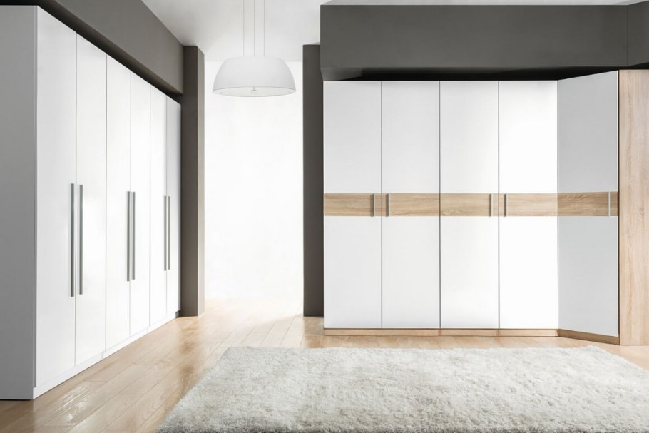 Шкаф распашной Патриция 115