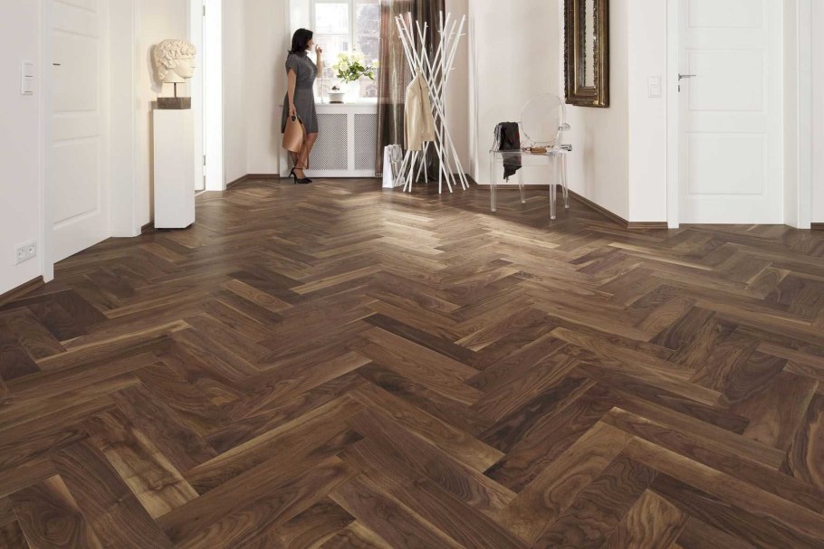 Паркет елочка