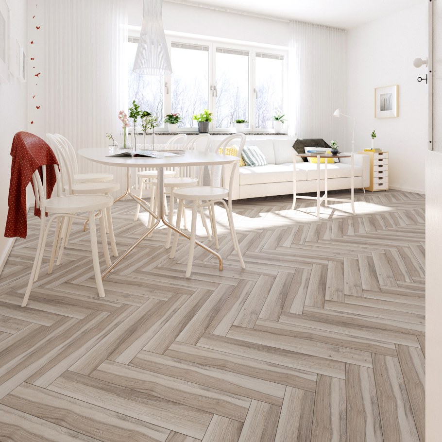 Кварц винил французская елочка