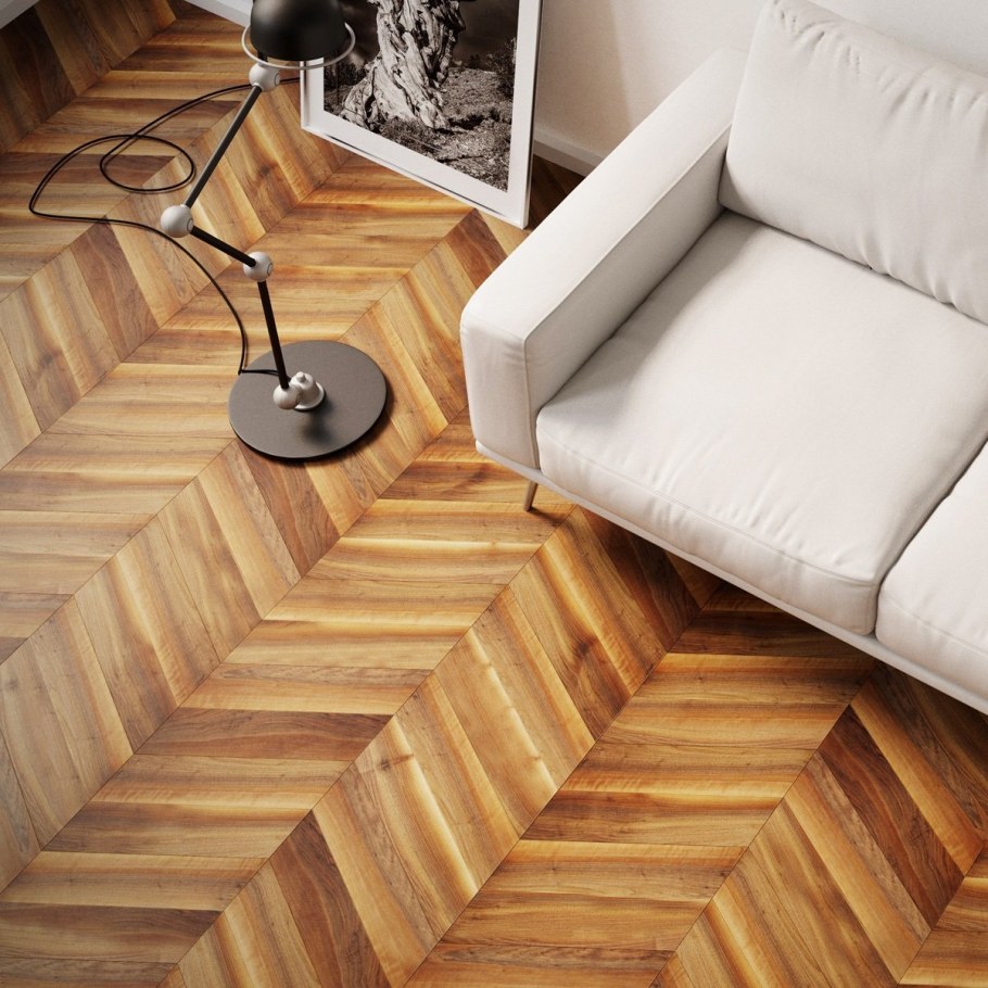 Французская елка паркет