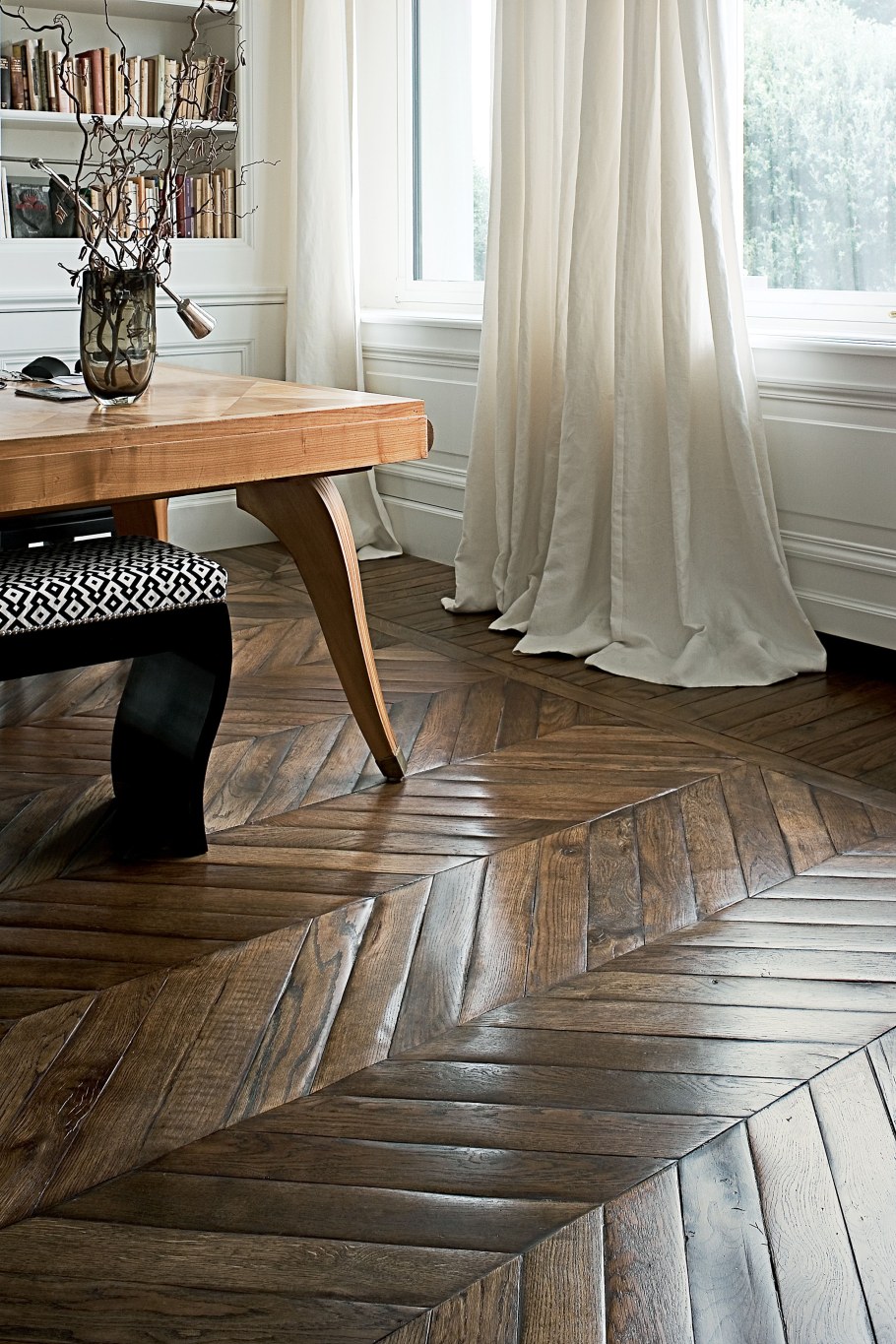 I Vassalletti паркет