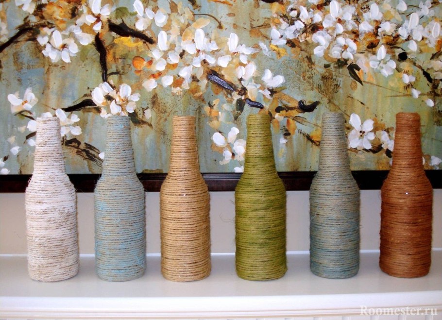 Декер бутылок