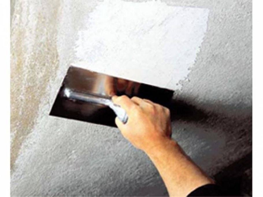 Штукатурный потолок