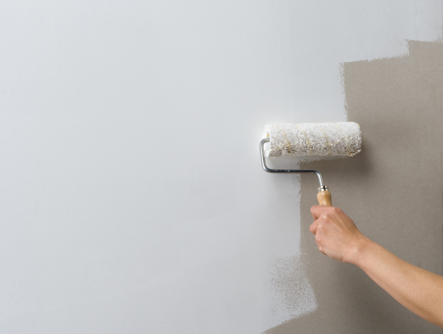 Грунтовка для стен