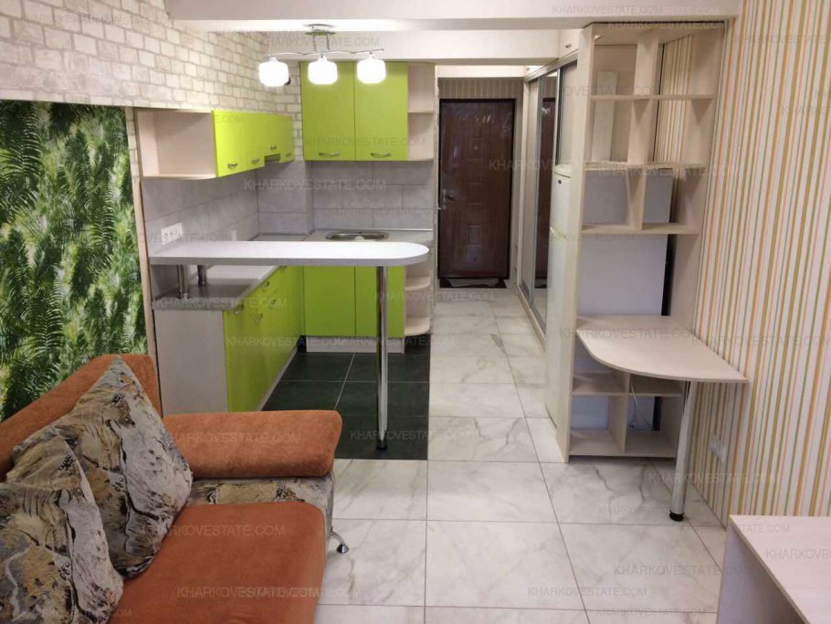 Гостинка 18кв планировка