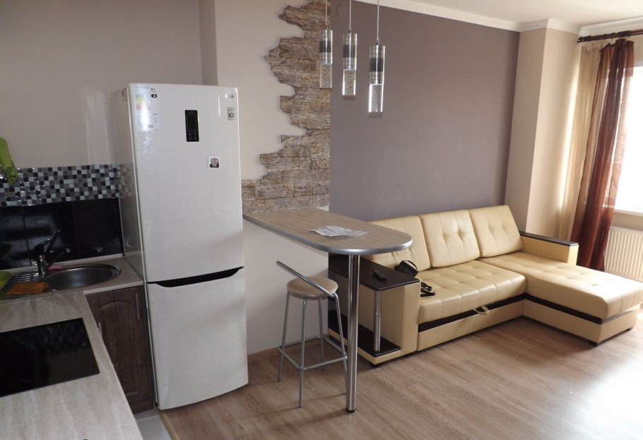 Комната студия