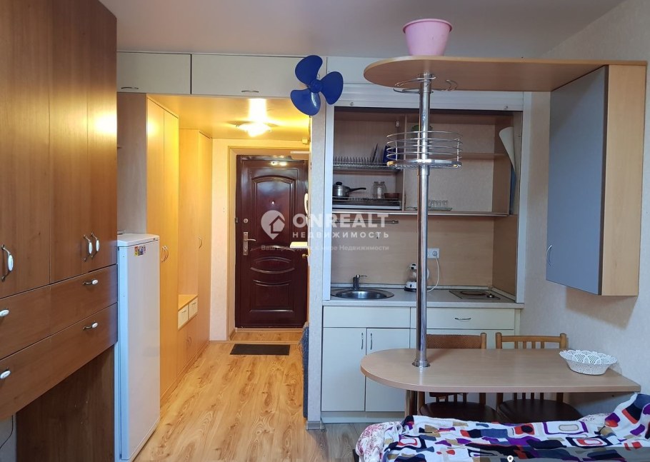 Квартира гостинка