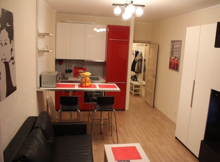 Квартира гостинка