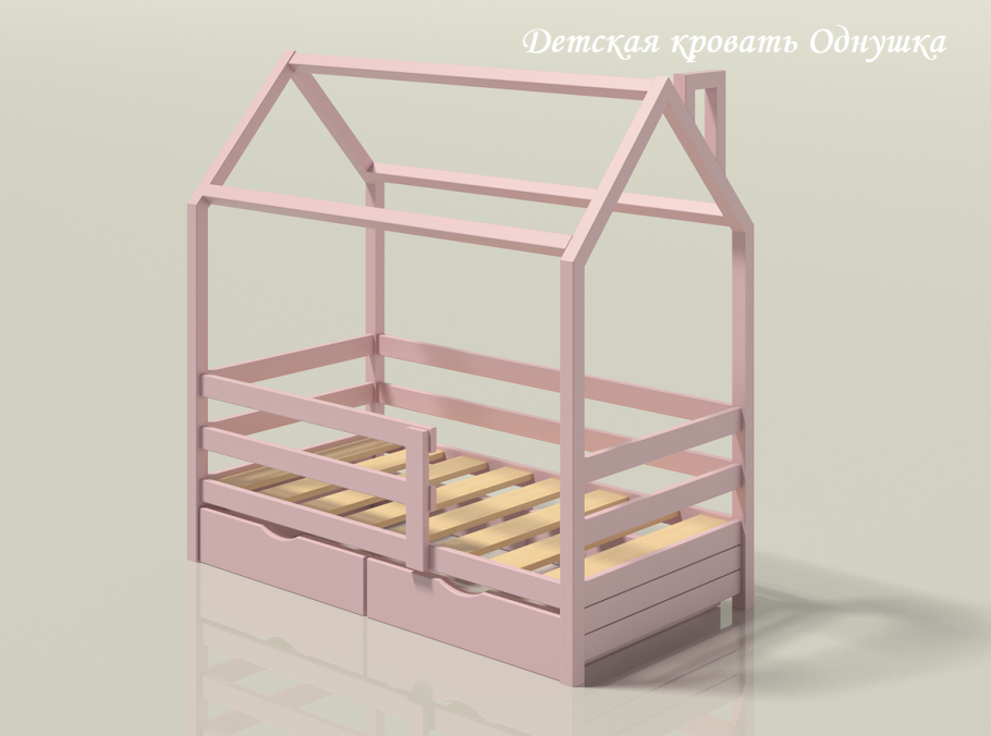 Кровать домик (90 х 180)